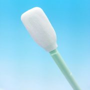 无尘棉签厂家分析擦拭棒材料