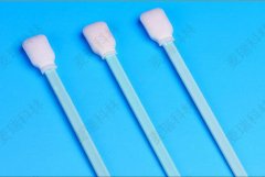 防静电净化棉签有效解决电子设备毁坏问题