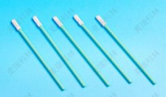 无尘净化棉签帮你轻松卸妆无残留