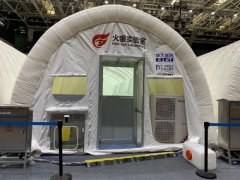 麦瑞科林，2020年的抗疫之路