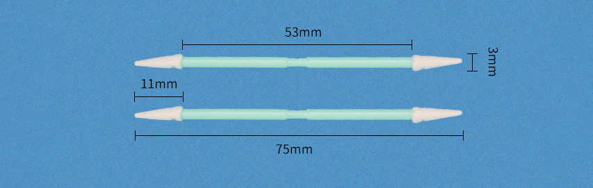 FS750 双头海绵无尘棉签