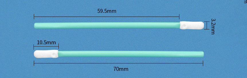 PS758 布头无尘棉签