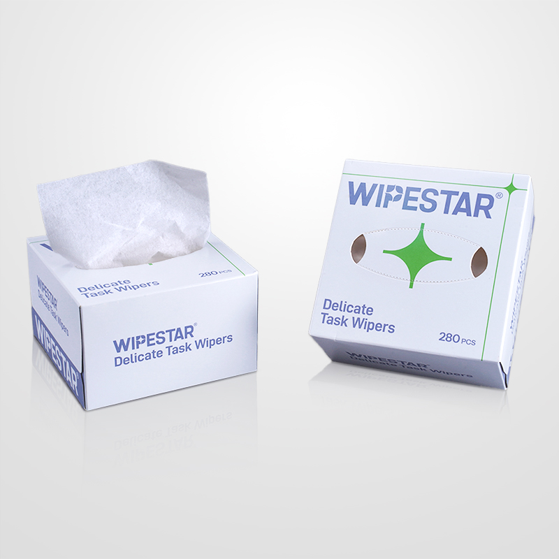 Wipestar® P1101 精密低尘擦拭纸侧面图