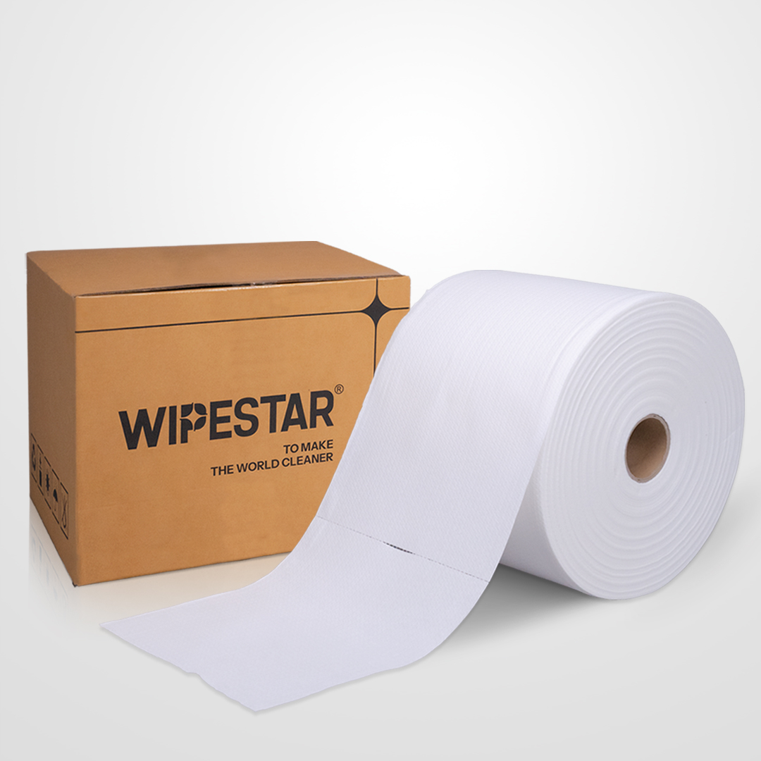 Wipestar® Wipestar® L4 P3101 高效擦拭纸包装展开图