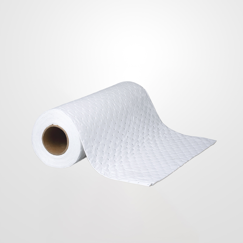 Wipestar® L1103 卷装强力吸油棉