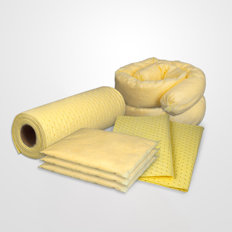 化学吸液棉（片状、卷装、条型、枕形）